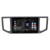 Штатная магнитола INCAR DTA2-8646 для Volkswagen Crafter 2017-2024 + без кнопок рулевого управления DSP, 10" на Android 10.0