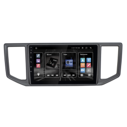 INCAR DTA2-8646 для Volkswagen Crafter 2017-2024 + без кнопок рулевого управления DSP, 10