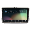 Штатная магнитола Wide Media WM-CF3021NC для Volkswagen универсальная 9" Android 7
