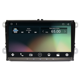 Штатная магнитола Wide Media WM-CF3021NC для Volkswagen универсальная 9