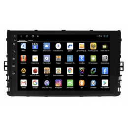 Parafar PF047XHD для Volkswagen Универсальная 2017+ на Android 12.0
