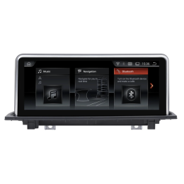 CarMedia XN-B1015-Q6 для BMW X1 II (F48) 2015-2022 EVO на Android 10.0