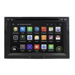 CarMedia KD-7081-P6 для Citroen C2, C3, C3 Picasso, Berlingo II, Jumpy II на Android 10.0