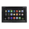 Штатная магнитола CarMedia KD-7081-P5 для Citroen C2, C3, C3 Picasso, Berlingo II, Jumpy II на Android 9.0