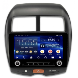 Автомагнитола IQ NAVI P6K-1304CFSHD SUPER HD (6/128ГБ) для Citroen C4 AirCross 2012-2017 на Android 10.0