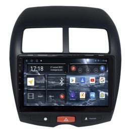 Штатная магнитола Redpower K71026 для Citroen C4 AirCross 2012-2017 на Android 10.0