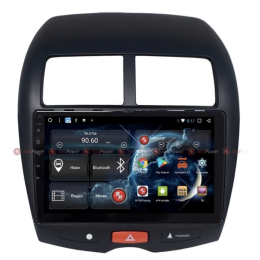 Redpower 51026 R IPS DSP для Citroen С4 Aircross на Android 8.1