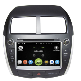 Штатная магнитола Roximo CarDroid RD-2604 Citroen C4 AirCross (Android 8.0)