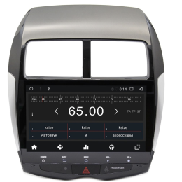 Штатная магнитола Wide Media WM-CF3044NC для Citroen C4 AirCross 2012-2017 Android 7
