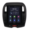 Штатная магнитола CarMedia OL-1631-HL TESLA для Citroen C4 AirCross 2012-2017 на Android 10.0
