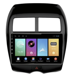 Магнитола FarCar D026M для Citroen C4 AirCross 2012-2017 на Android 8.1