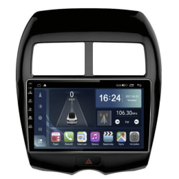 Магнитола Farcar TG026M (S400) для Citroen C4 AirCross 2012-2017 на Android 12.0