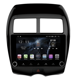 Магнитола Farcar H026RB (S400) для Citroen C4 AirCross 2012-2017 на Android 10.0 с кнопками