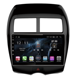 Магнитола Farcar TG026R (S400) для Citroen C4 AirCross 2012-2017 на Android 10.0