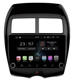 Магнитола Farcar RG026RB (S300) для Citroen C4 AirCross 2012-2017 на Android 9.0