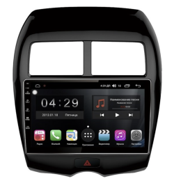Магнитола Farcar RG026R (S300) для Citroen C4 AirCross 2012-2017 на Android 9.0