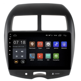 Штатная магнитола LeTrun 1884 Citroen C4 AirCross Android 6.0.1 10 дюймов (4G LTE 2GB)