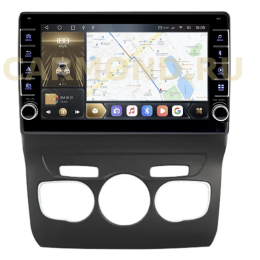 CarMedia OL-1933-N (с кнопками) для CITROEN C4/C4L 2010-2015, DS4 2012-2015 на Android 10.0