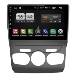 Магнитола FARCAR LY2006R (S185) для Citroen C4 2010-2017 на Android 8.1
