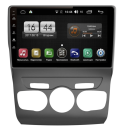 Магнитола FARCAR LX2006R (S195) для Citroen C4 2010-2017 на Android 8.1