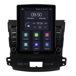 CarMedia OL-9636-HL TESLA для Citroen C-Crosser 2007-2013 на Android 10.0