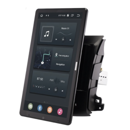 CarMedia OL-9636-RLX TESLA (вертикально-поворотный экран) для Citroen C-Crosser 2007-2013 на Android 10.0