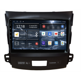 Штатная магнитола Redpower 75056 Hi-Fi для Citroen C-Crosser 2007-2013 на Android 10.0