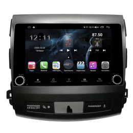 Магнитола Farcar H056RB (S400) для Citroen C-Crosser 2007-2013 на Android 10.0 с кнопками