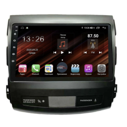 Магнитола Farcar XH056R (S400) (6/128ГБ) для Citroen C-Crosser 2007-2013 на Android 10.0