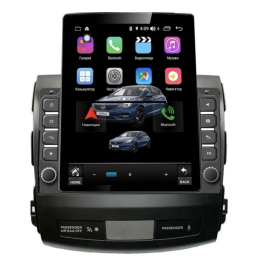 Магнитола Farcar RT056R (S300) TESLA для Citroen C-Crosser 2007-2013 на Android