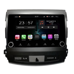 Магнитола Farcar RG056RB (S300) для Citroen C-Crosser 2007-2013 на Android 9.0