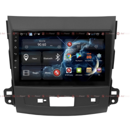 Redpower 51056 R IPS DSP для Citroen C-Crosser 2007-2013 на Android 8.1