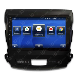 IQ NAVI TS9-2005CFHD с DSP + 4G SIM + CarPlay для Citroen C-Crosser (2007-2013) на Android 8.1.0