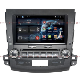 Redpower 51056 IPS DSP для Citroen C-Crosser 2007-2013 на Android 8.1