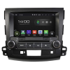 Штатная магнитола CarMedia KD-8063-P5 для Citroen C-Crosser 2007-2012 на Android 9.0