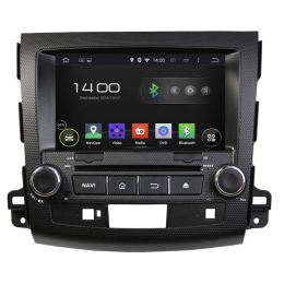 CarMedia KD-8063-P5 для Citroen C-Crosser 2007-2012 на Android 9.0