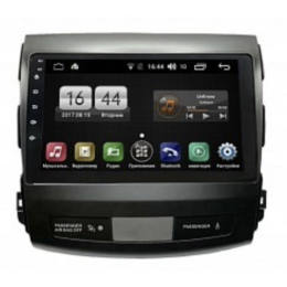 Магнитола FARCAR LY056R (S185) для Citroen C-Crosser на Android 8.1