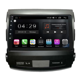 Магнитола Farcar RG056R (S300) для Citroen C-Crosser 2007-2013 на Android
