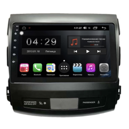 Магнитола Farcar RL056R (S300) для Citroen C-Crosser 2007-2013 на Android 9.0
