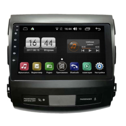 Магнитола FarCar s175 для Mitsubishi Outlander XL,Citroen C-Crosser, Peugeot 4007 на Android (L056R)