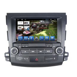 CarMedia KR-8007-T8 Citroen C-Crosser 2007-2013 на Android 9.0