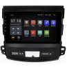 Штатная магнитола Citroen C-Crosser 2007-2013 LeTrun 1944 Android 6.0.1 9 дюймов (4G LTE 2GB)