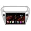 Магнитола Farcar XH294R (S400) (6/128ГБ) для Citroen C-Elysee 2012-2022 на Android 10.0