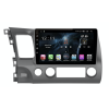 Магнитола Farcar H044R (S400) для Honda Civic 7 (VII) 2003-2005, Civic 8 (VIII) 2006-2012 на Android 10.0