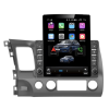 Магнитола Farcar RT044R (S300) TESLA для Honda Civic 7 (VII) 2003-2005, Civic 8 (VIII) 2006-2012 на Android 9.0