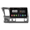 Магнитола FARCAR LY044R (S185) для Honda Civic 7, 8 2003-2012 на Android 8.1