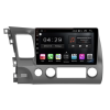 Магнитола Farcar RG044R (S300) для Honda Civic 7 (VII) 2003-2005, Civic 8 (VIII) 2006-2012 на Android 9.0