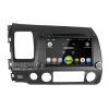 Штатная магнитола Roximo CarDroid RD-1901D для Honda Civic 8 4D 2005-2011 (Android 10.0) DSP