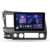 Штатная магнитола Teyes CC3 6/128 ГБ для Honda Civic 8 (VIII) 2006-2012 на Android 10.0