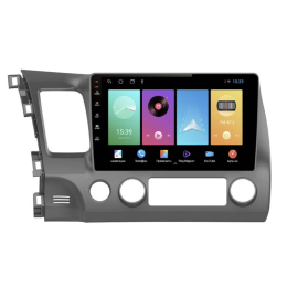Магнитола FarCar D044M для Honda Civic 8 (VIII) 2006-2012 на Android 8.1